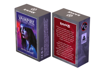 Vampire: the Eternal Struggle Fifth Edition - Preconstructed Deck: Ravnos - EN