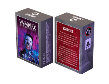 Vampire: the Eternal Struggle Fifth Edition - Preconstructed Deck: Tzimisce - EN