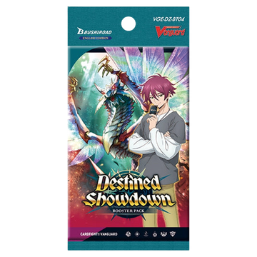 Cardfight!! Vanguard - Destined Showdown Booster - EN