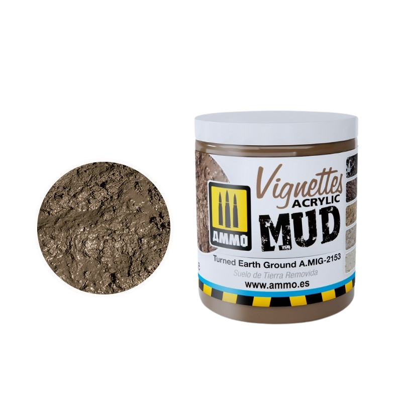 Ammo by Mig - TURNED EARTH GROUND (100mL)