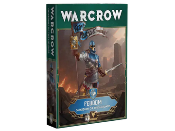 Warcrow - Guardians of the Mounds