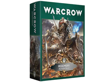 Warcrow - Hegemony Action Pack