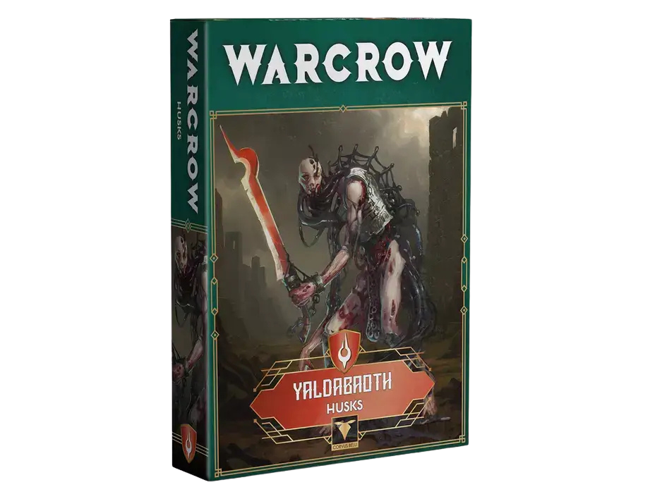 Warcrow - Husks
