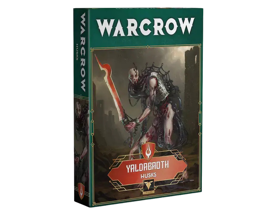 Warcrow - Husks