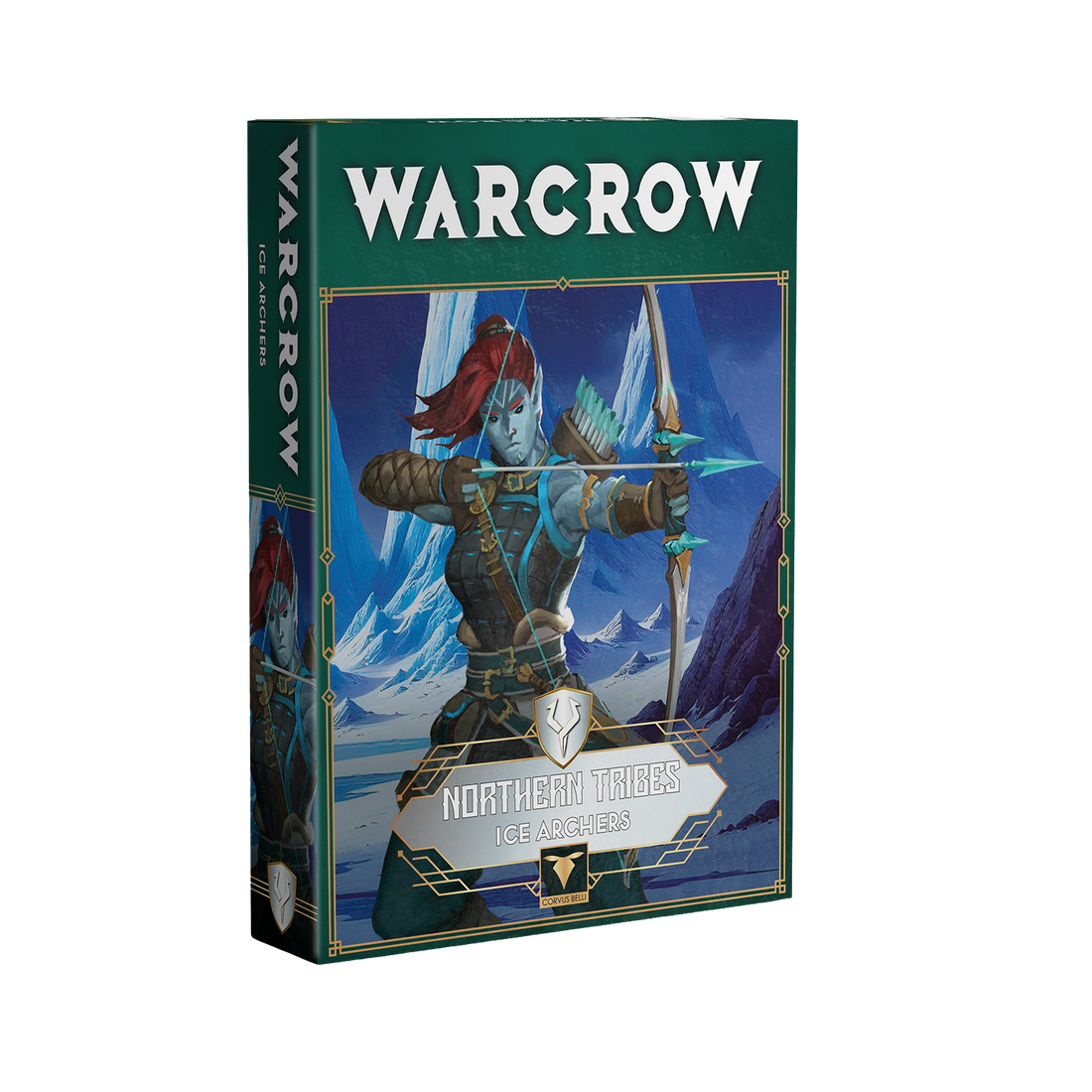 Warcrow - Ice Archers