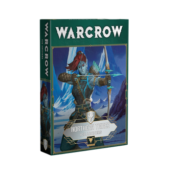 Warcrow - Ice Archers