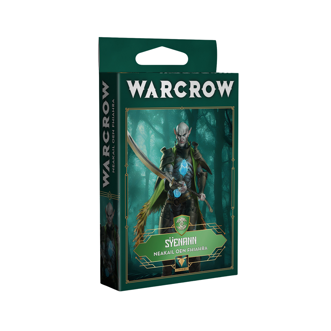 Warcrow - Neakail Oen Fhiahra