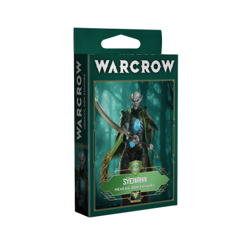 Warcrow - Neakail Oen Fhiahra