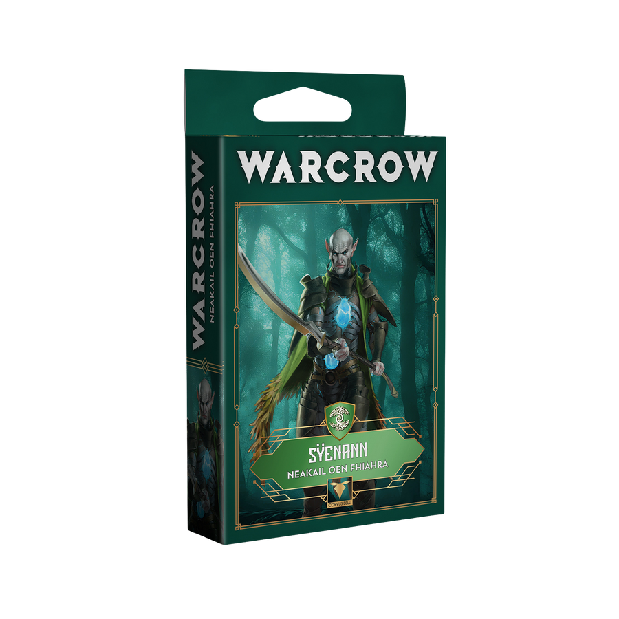 Warcrow - Neakail Oen Fhiahra