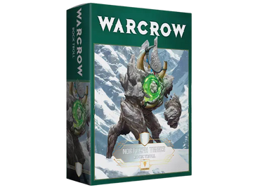 Warcrow - Rock Troll