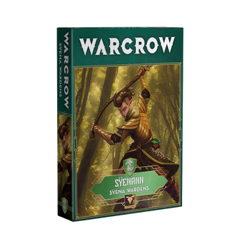 Warcrow - Sÿena Wardens
