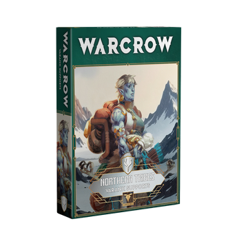 Warcrow - Varank Supports