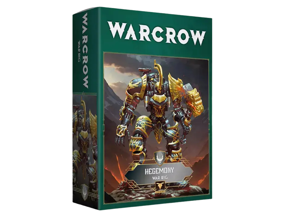 Warcrow - War Rig