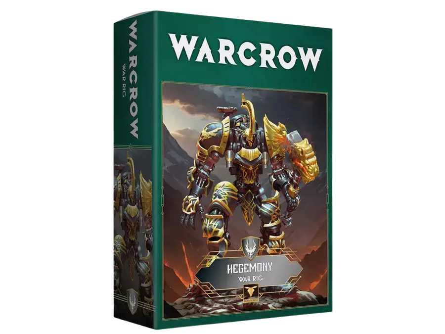 Warcrow - War Rig