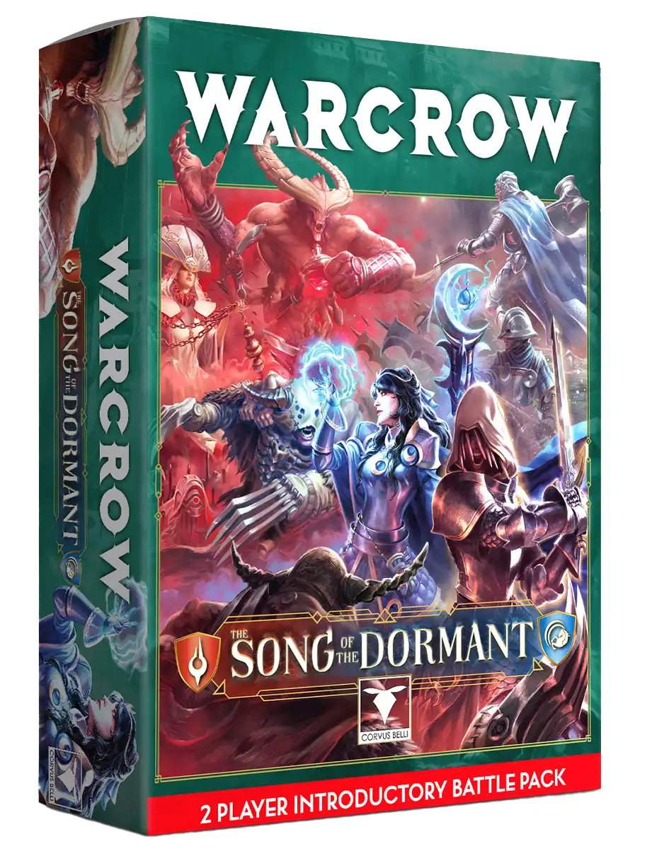 Warcrow - Battle Pack: The Song of the Dormant