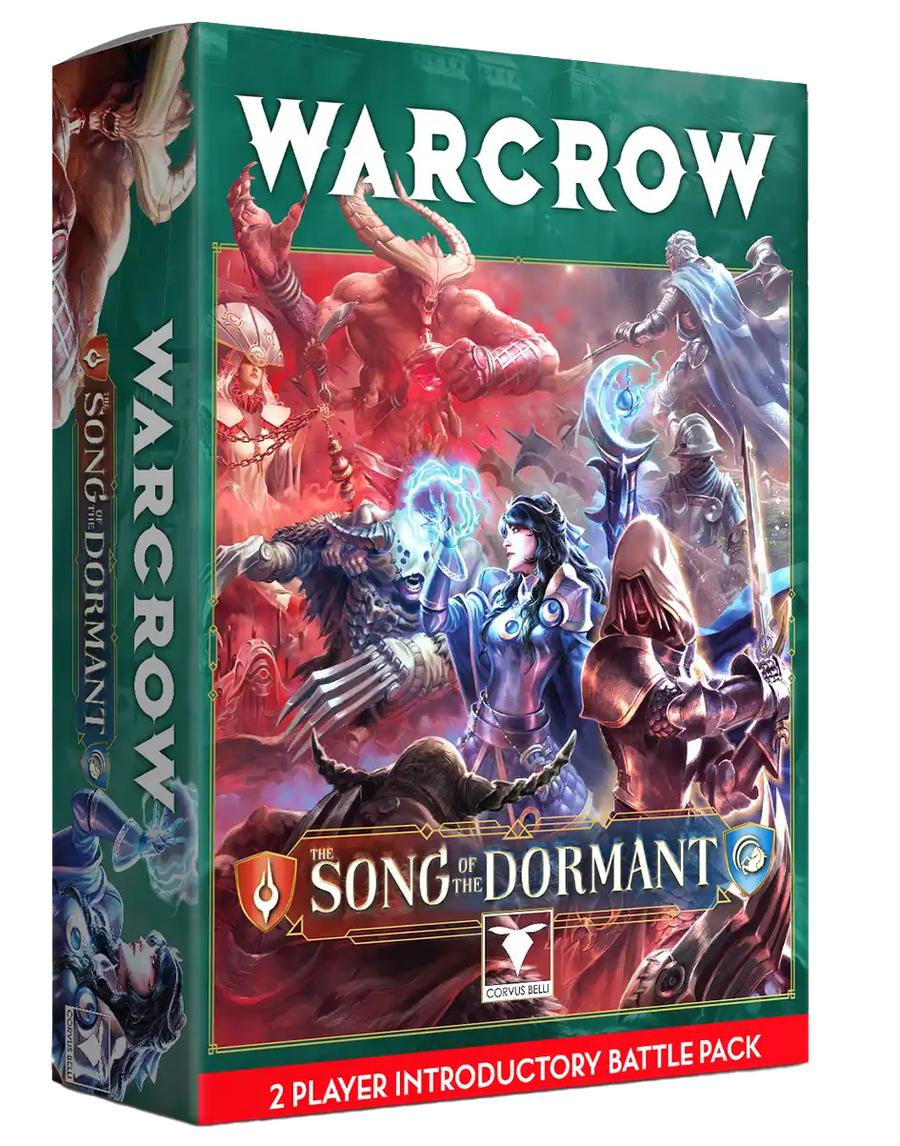 Warcrow - Battle Pack: The Song of the Dormant
