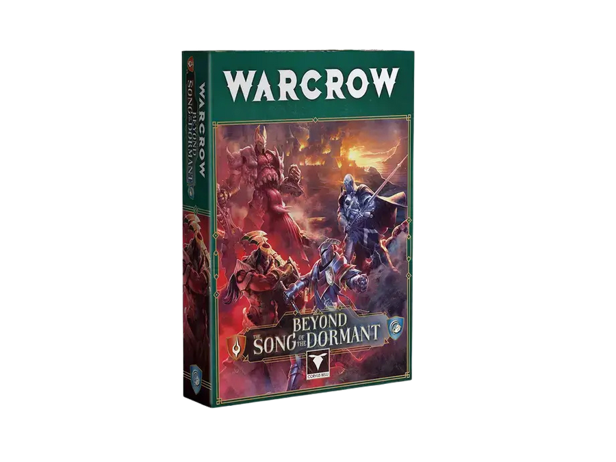 Warcrow - Beyond The Song of the Dormant