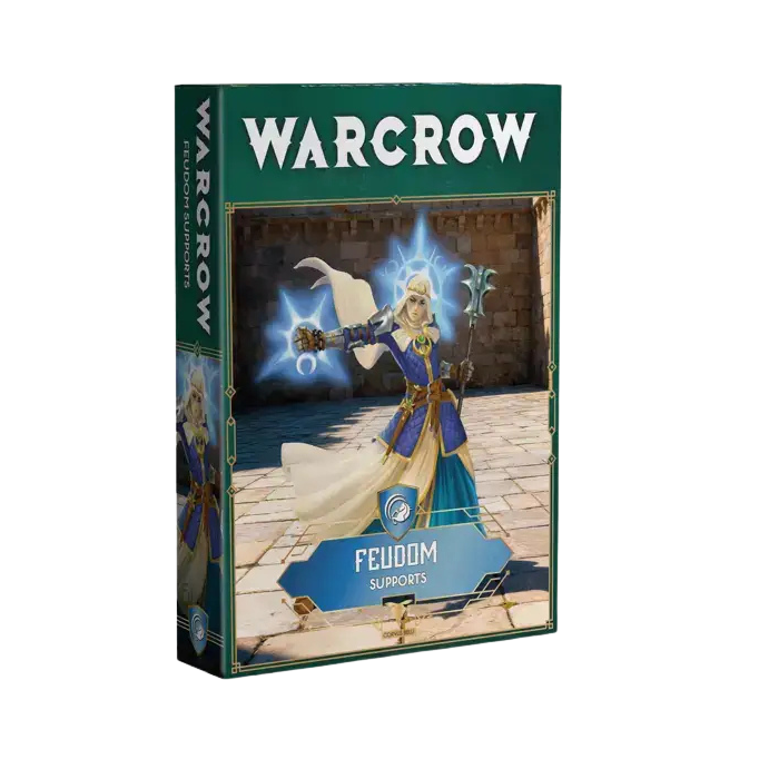 Warcrow - Feudom Supports