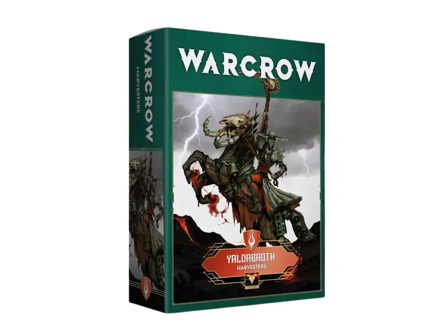 Warcrow - Harvesters