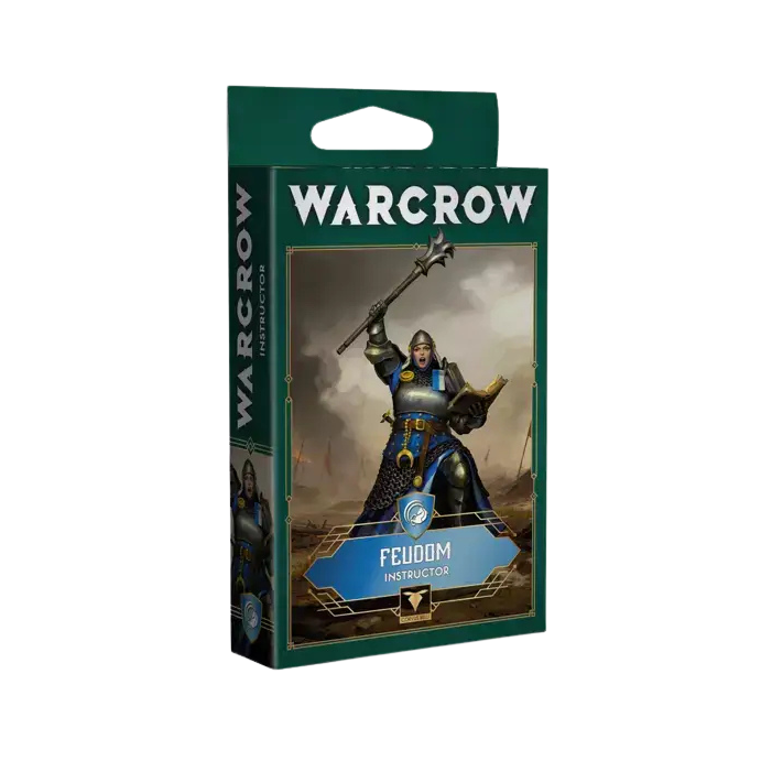 Warcrow - Instructor