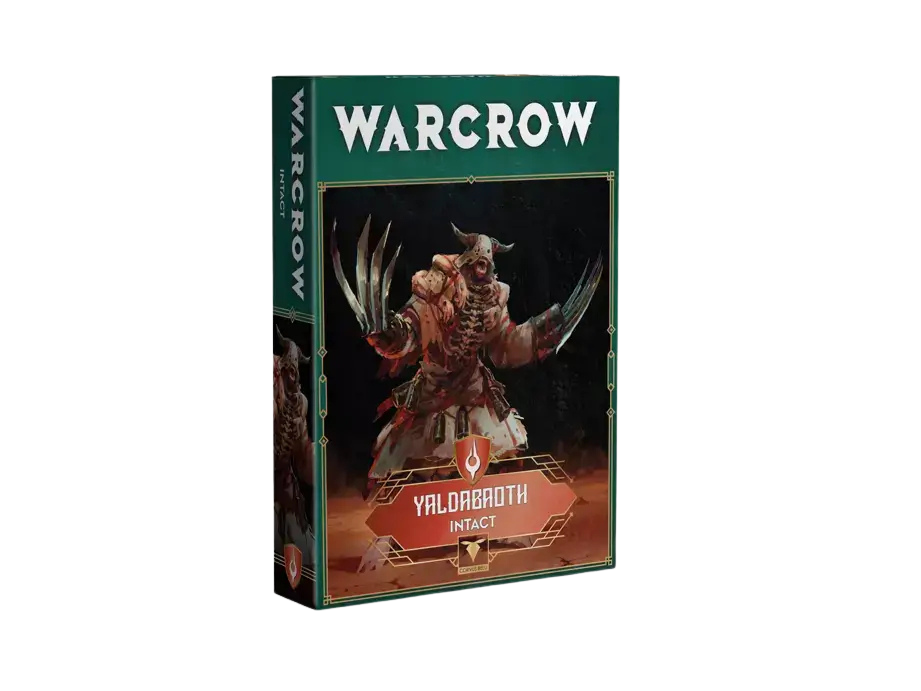 Warcrow - Intact