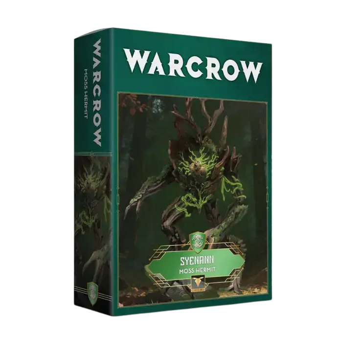 Warcrow - Moss Hermit