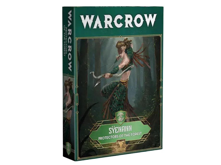 Warcrow - Protectors of the Forest
