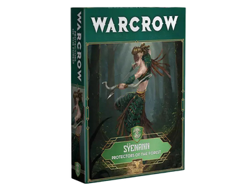 Warcrow - Protectors of the Forest