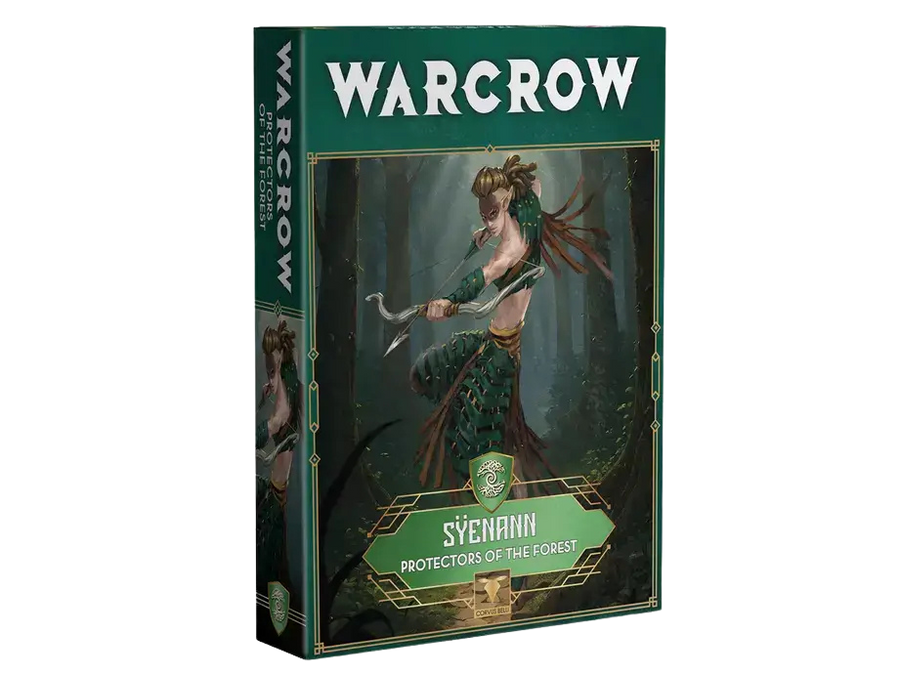 Warcrow - Protectors of the Forest