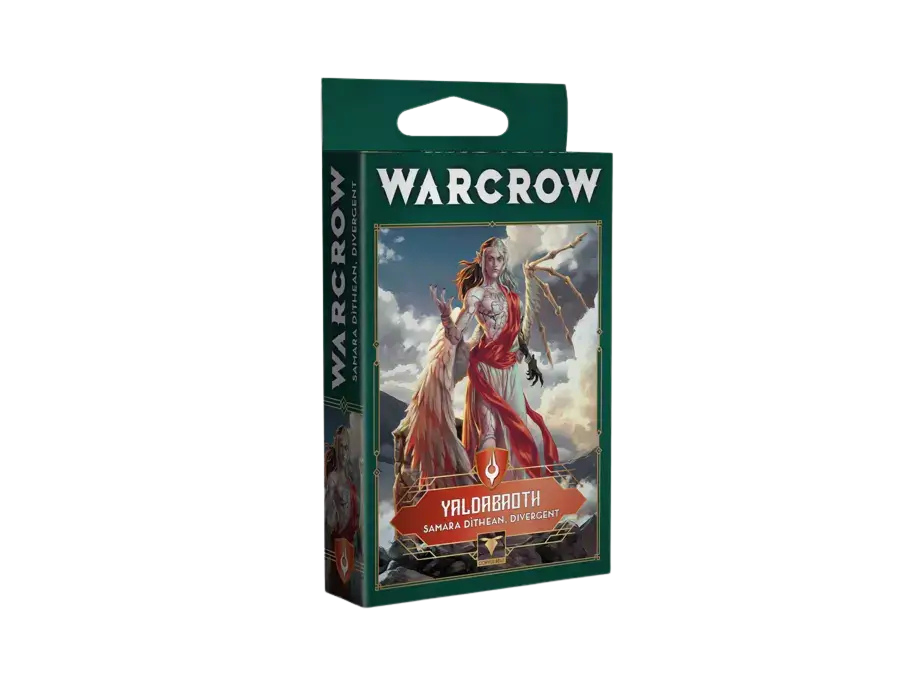 Warcrow - Samara Dìthean, Divergent