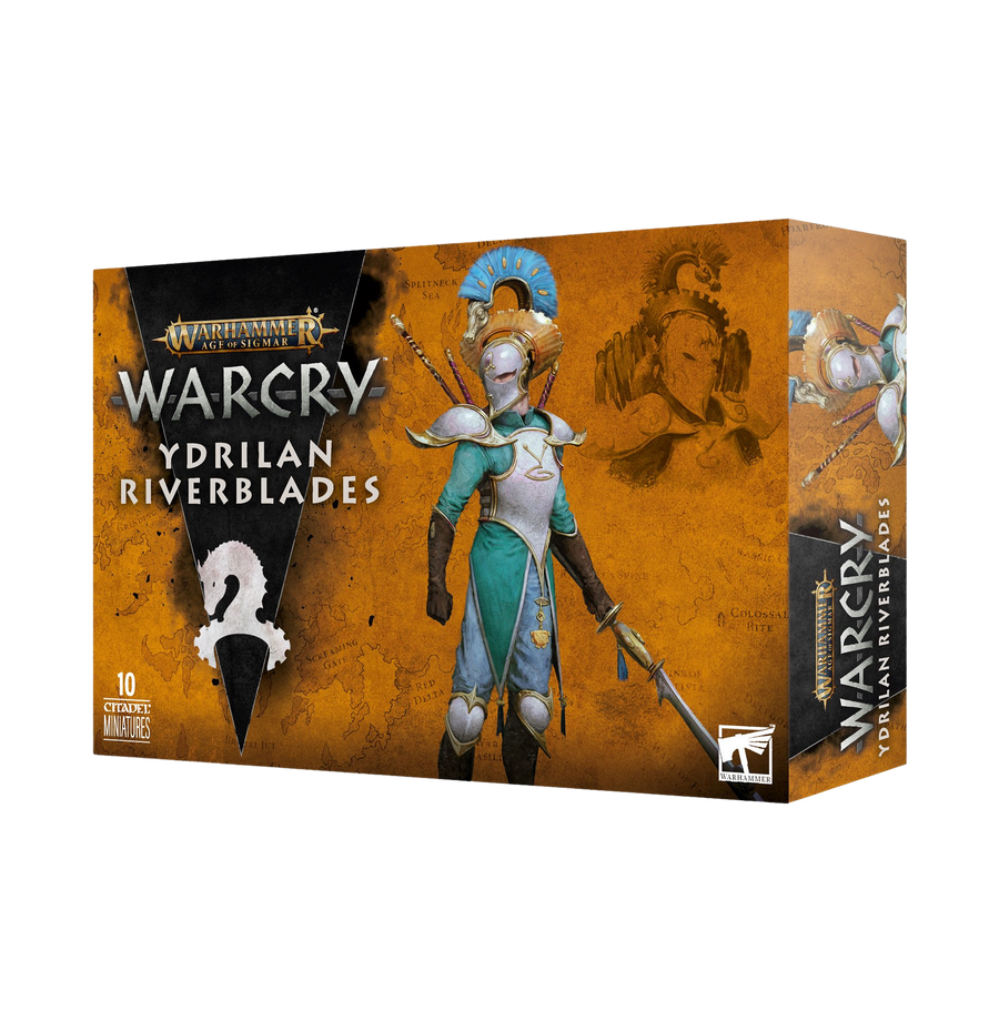 Warcry: Ydrilan Riverblades