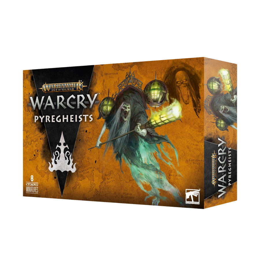 Warcry: Pyregheists