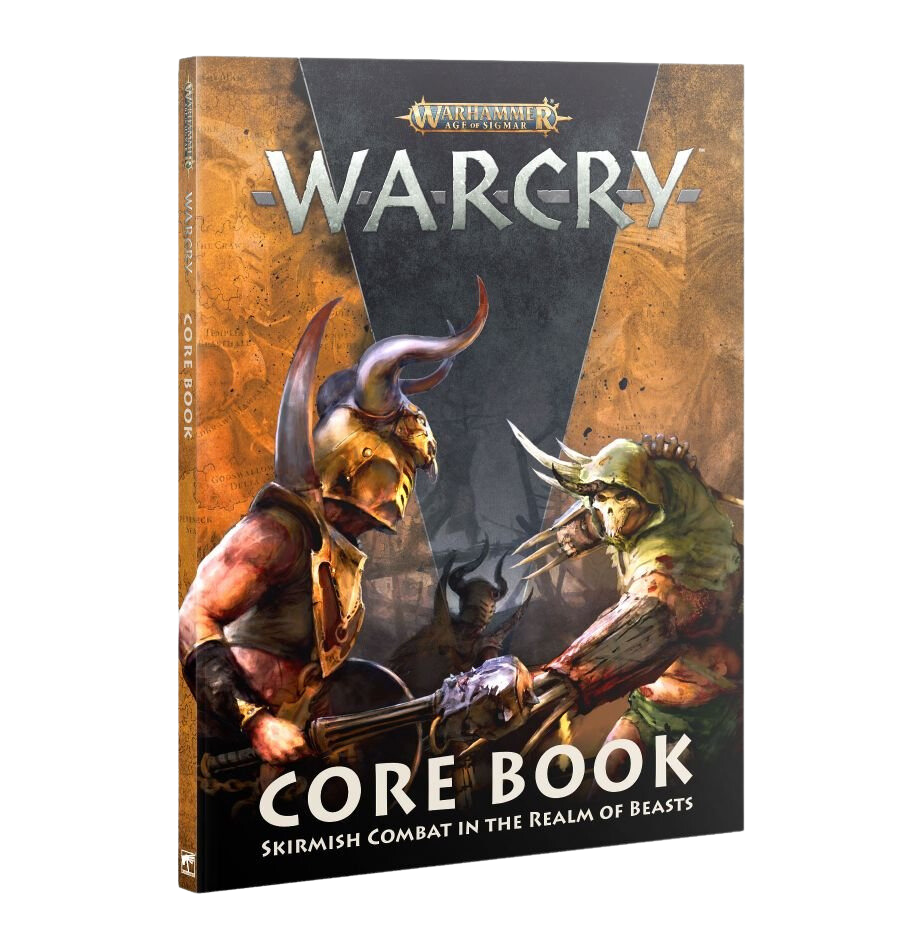 Warcry: Core Book (2022)