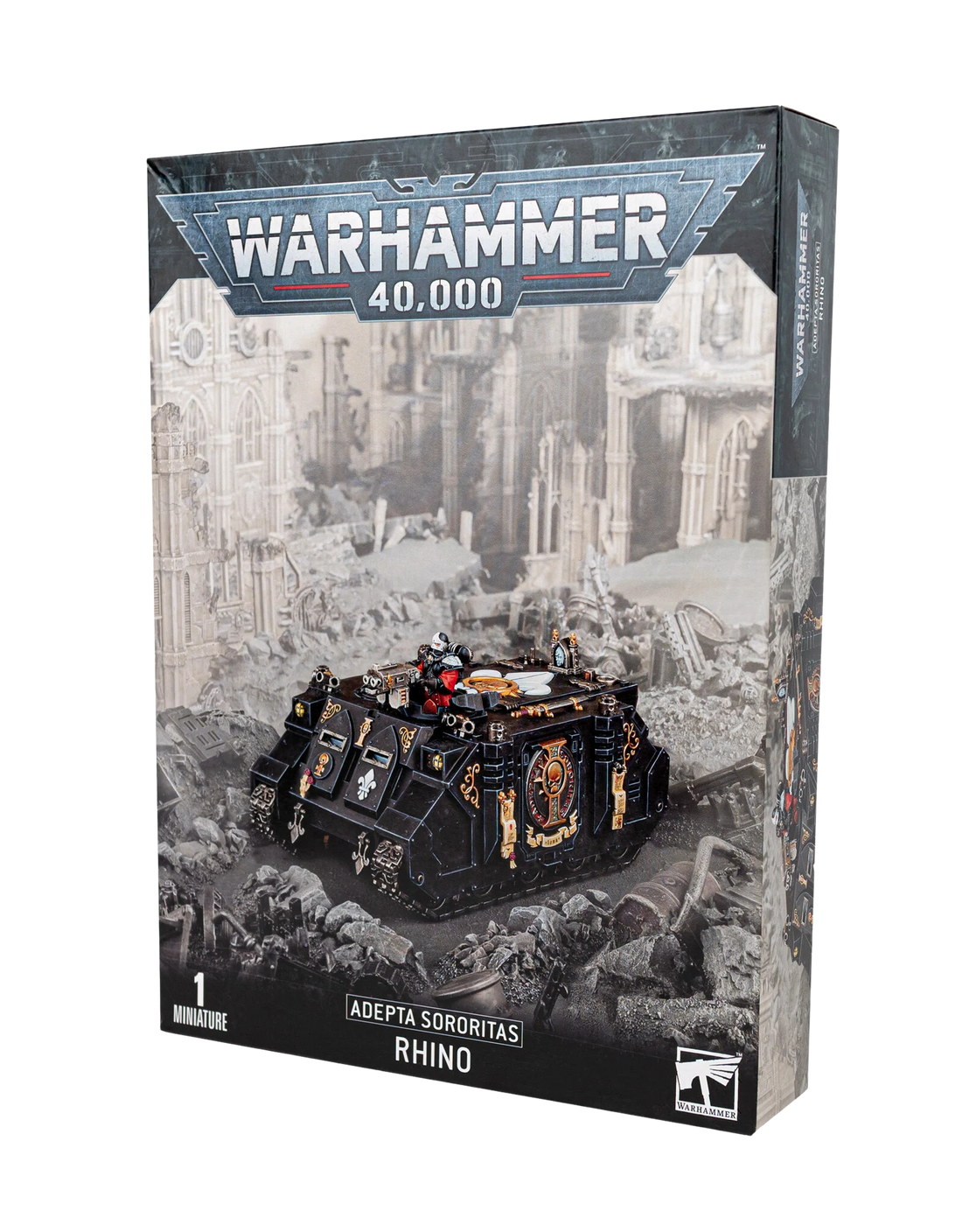 Adepta Sororitas: Rhino