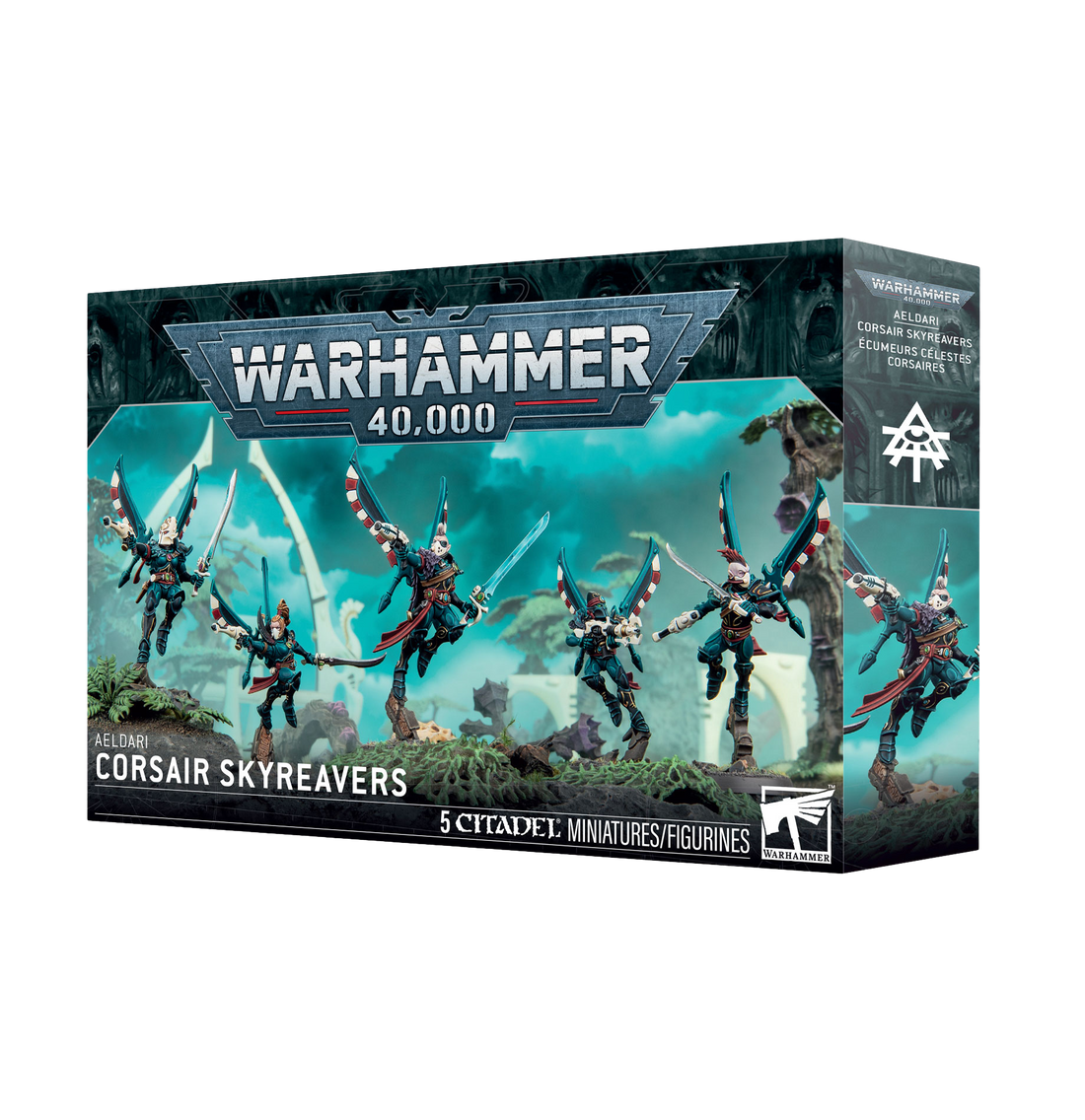 Aeldari: Corsair Skyreavers