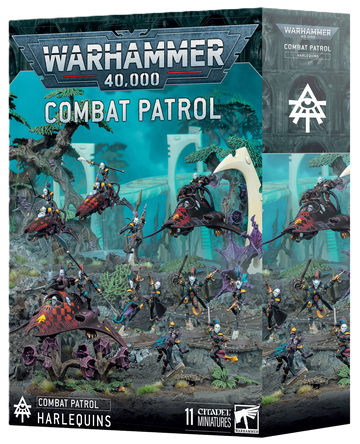 Combat Patrol: Aeldari - Harlequins