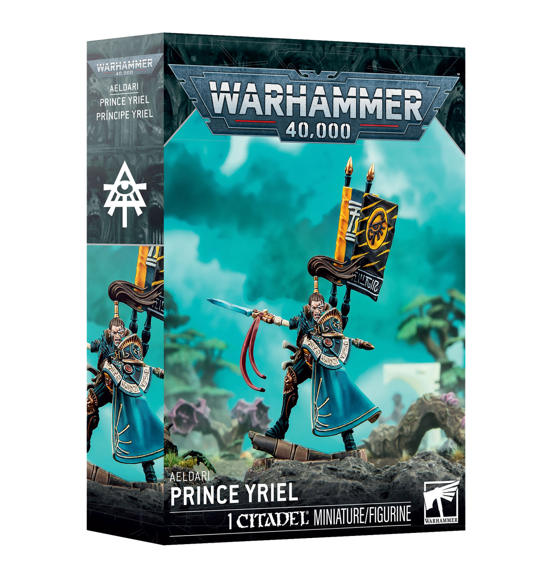 Aeldari: Prince Yriel