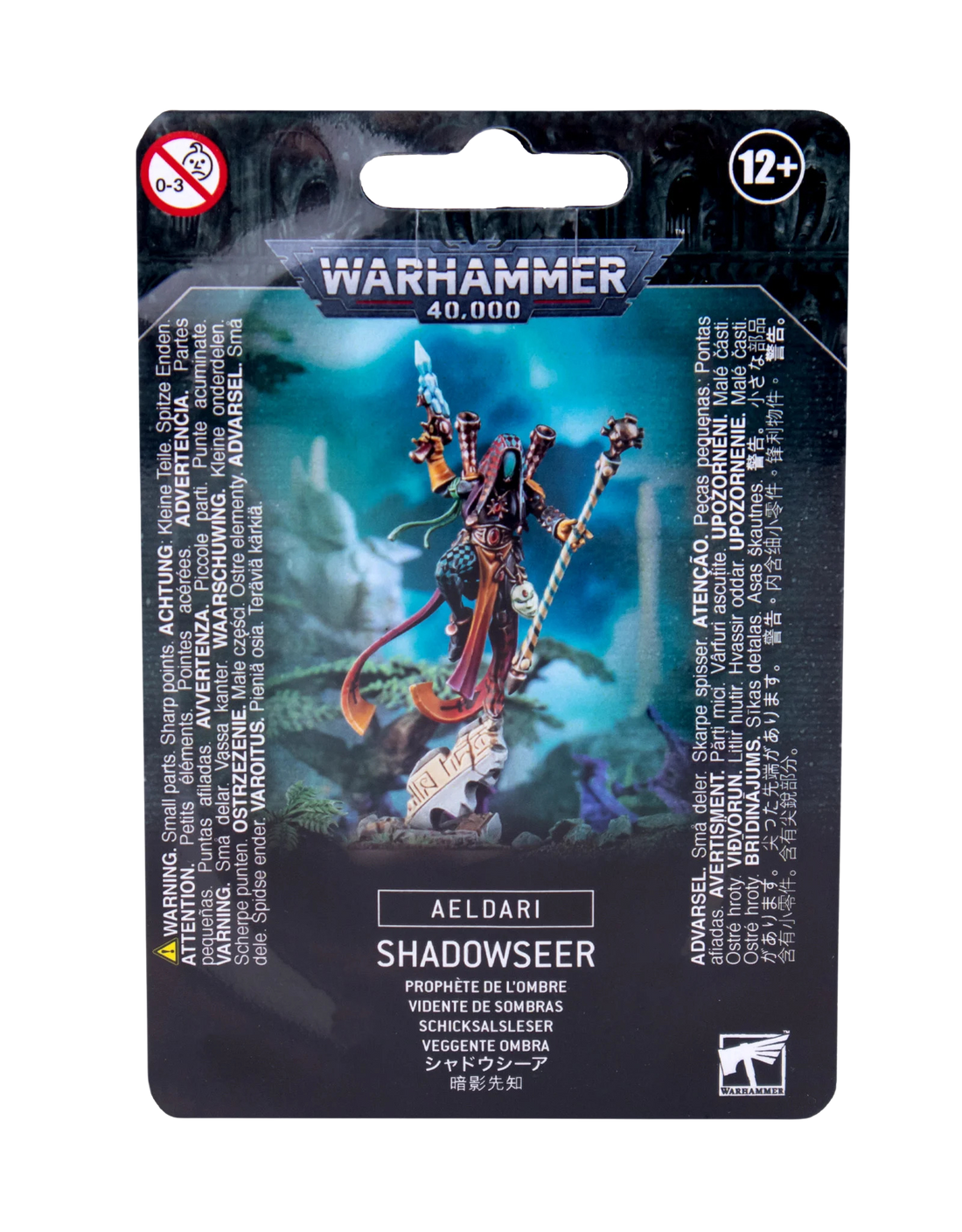 Aeldari: Shadowseer