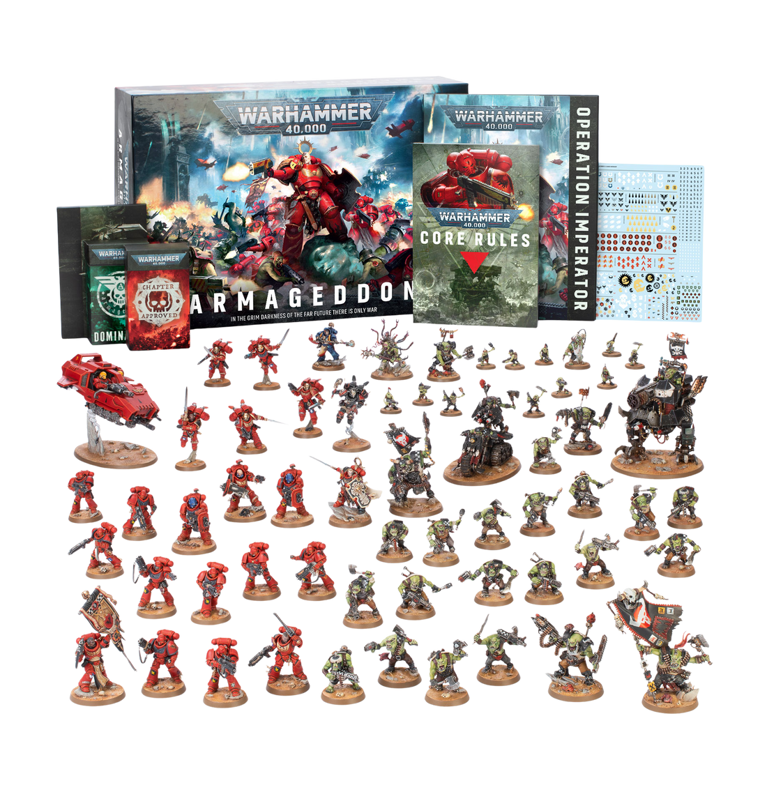 Warhammer 40,000 ARMAGEDDON
