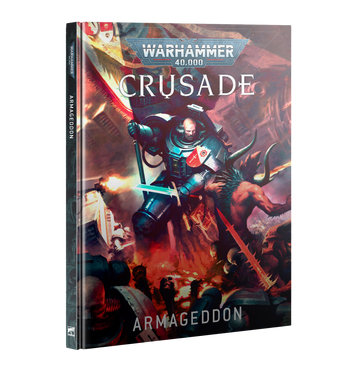 Warhammer 40,000: Armageddon Crusade Campaign Book