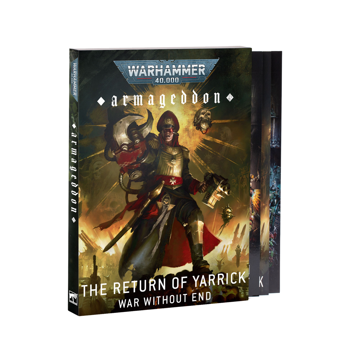 Armageddon: The Return of Yarrick