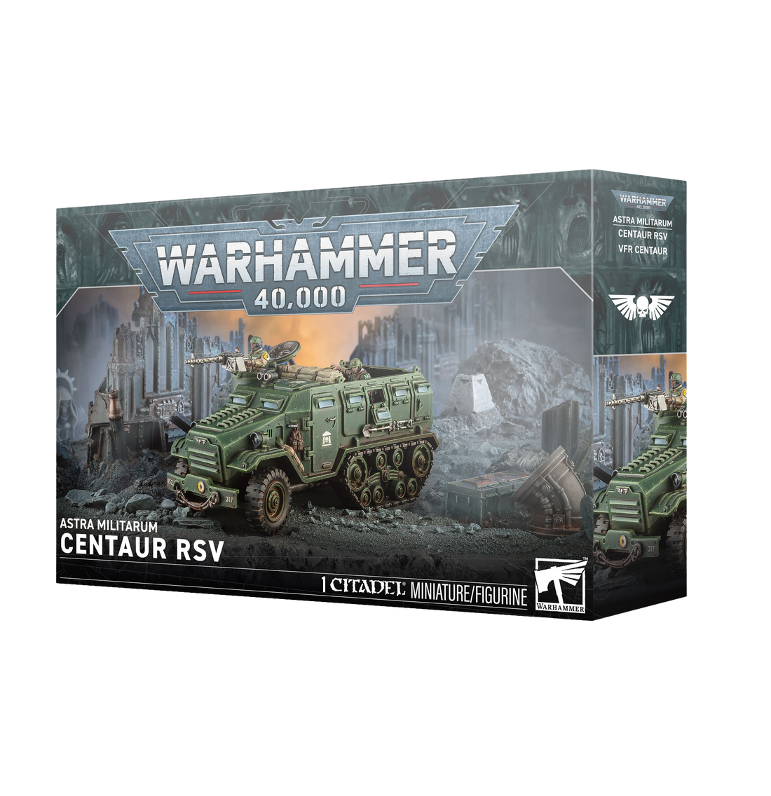 Astra Militarum: Centaur RSV