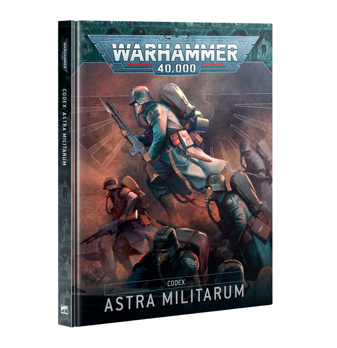 Codex: Astra Militarum