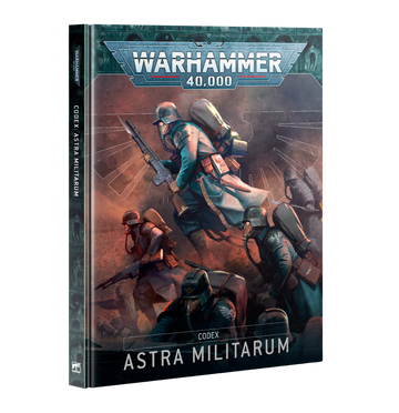 Codex: Astra Militarum