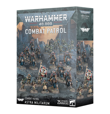 Combat Patrol: Astra Militarum