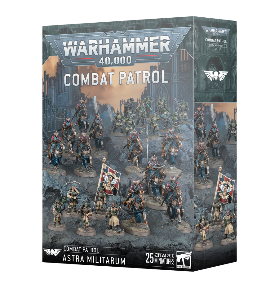 Combat Patrol: Astra Militarum