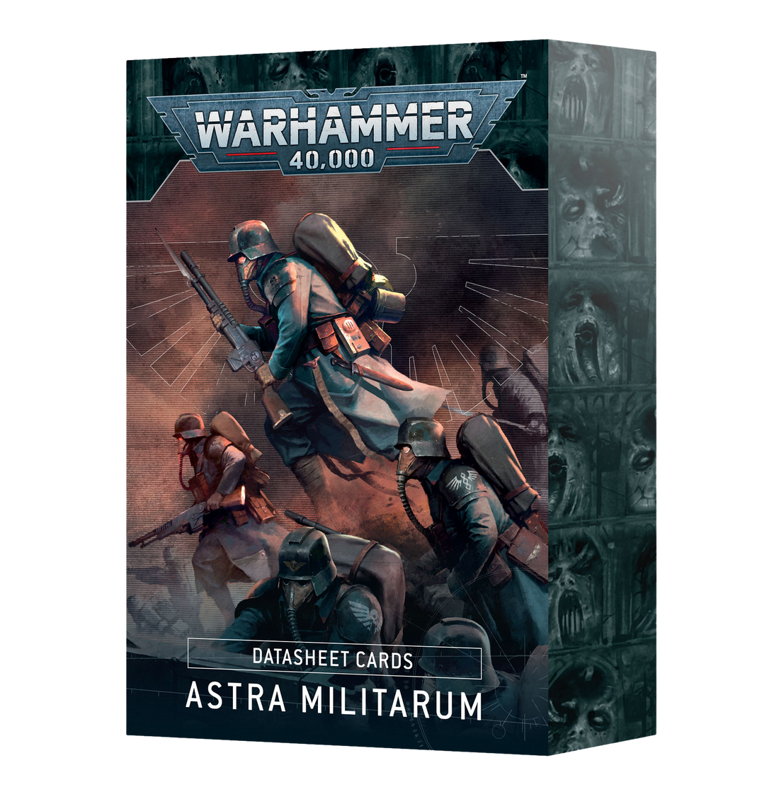 Datacards: Astra Militarum (2025)