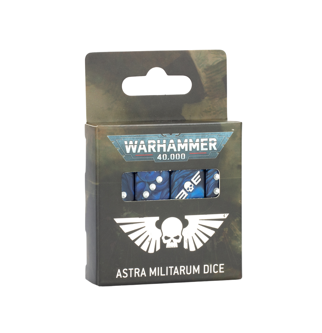 Warhammer 40,000: Astra Militarum Dice Set