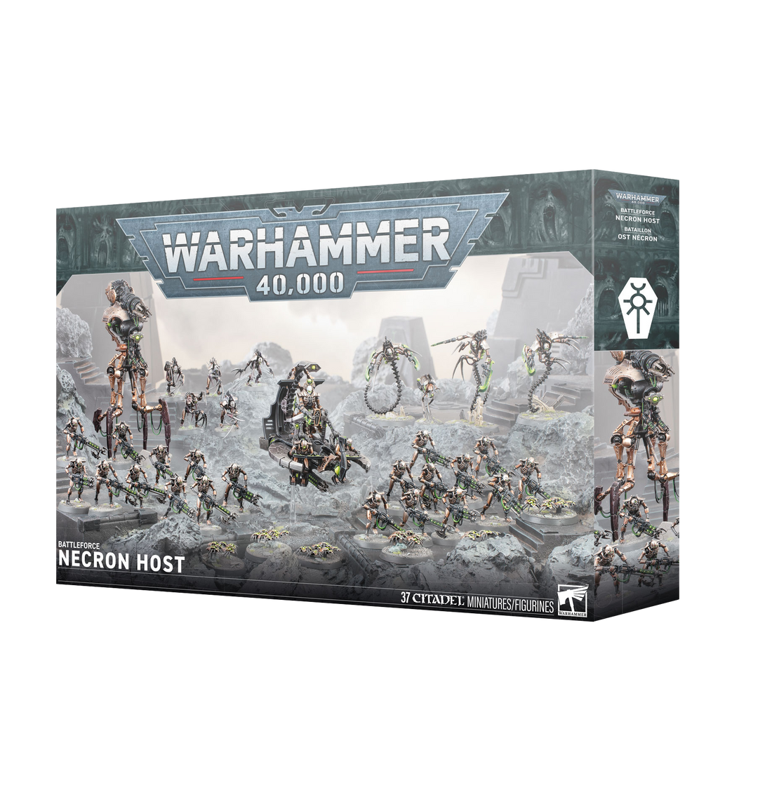 Warhammer 40,000 - Battleforce: Necron Host