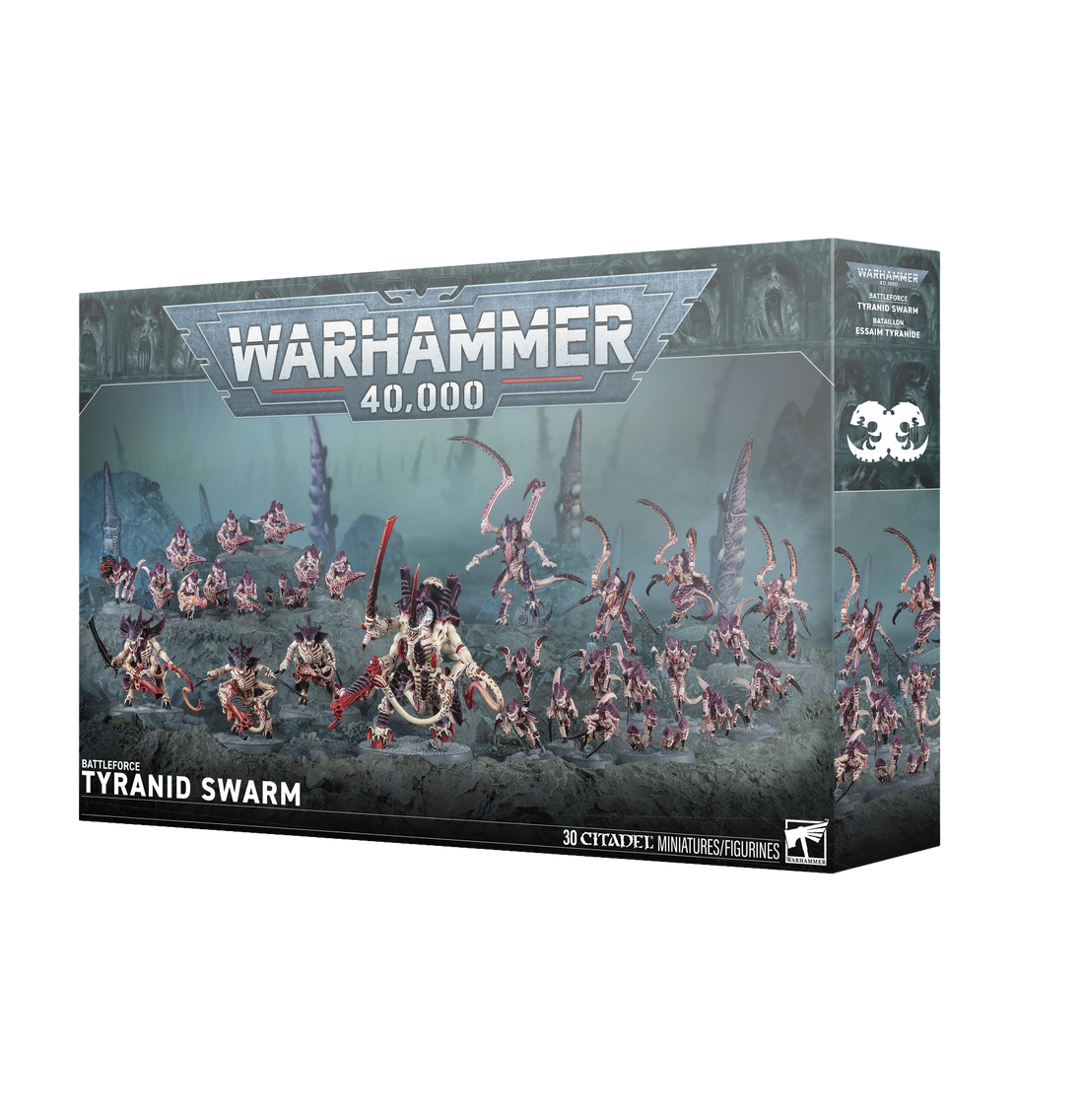 Warhammer 40,000 - Battleforce: Tyranid Swarm